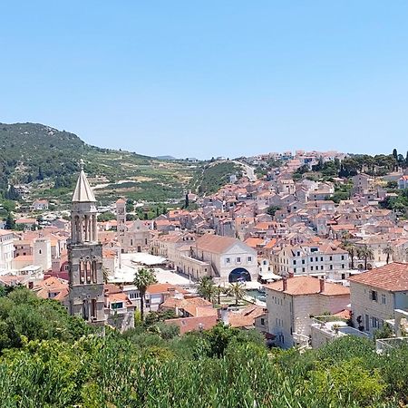 Vila Luka 2 Hvar Town Exterior foto