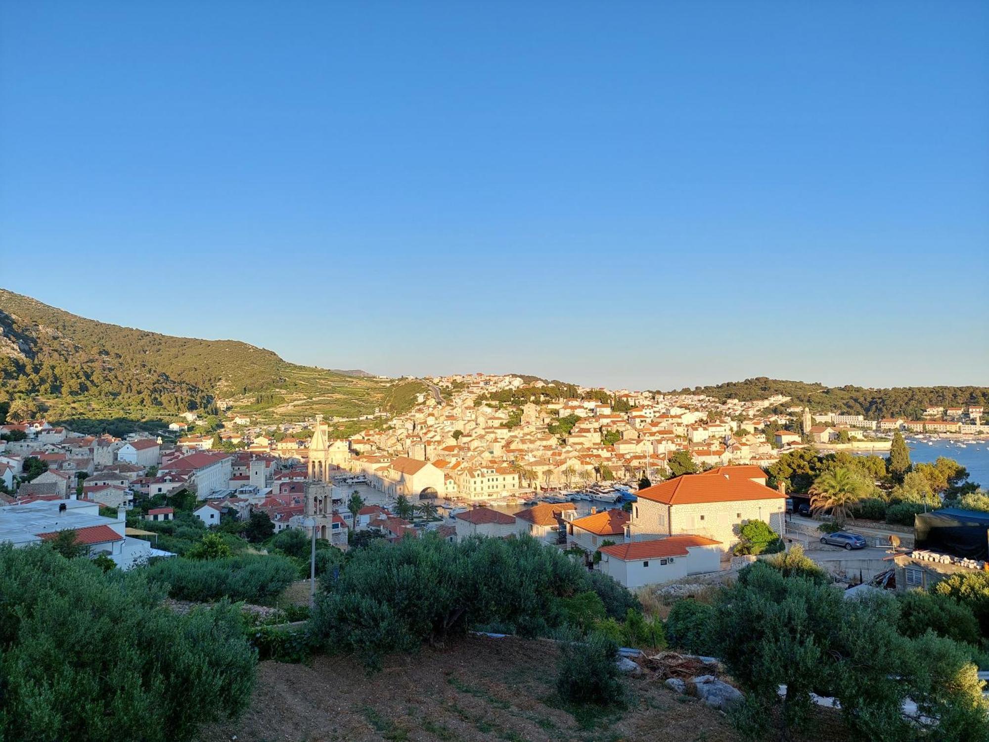 Vila Luka 2 Hvar Town Exterior foto